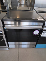 NSI6DG9500SRAC - RANGES - Samsung - Electric - Stainless Steel - Open Box - BonPrix Électroménagers