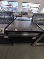 NSI6DG9500SRAC - RANGES - Samsung - Electric - Stainless Steel - Open Box - BonPrix Électroménagers