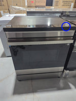 NSI6DG9500SRAC - RANGES - Samsung - Electric - Stainless Steel - Open Box - BonPrix Électroménagers