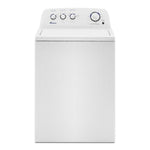 NTW4519JW - WASHERS - Amana - Top Loading - White - Open Box - BonPrix Électroménagers