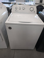 NTW4519JW - WASHERS - Amana - Top Loading - White - Open Box - BonPrix Électroménagers
