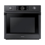 NV51K7770SG - WALL OVENS - Samsung - Single Oven - Black Stainless - Open Box - BonPrix Électroménagers