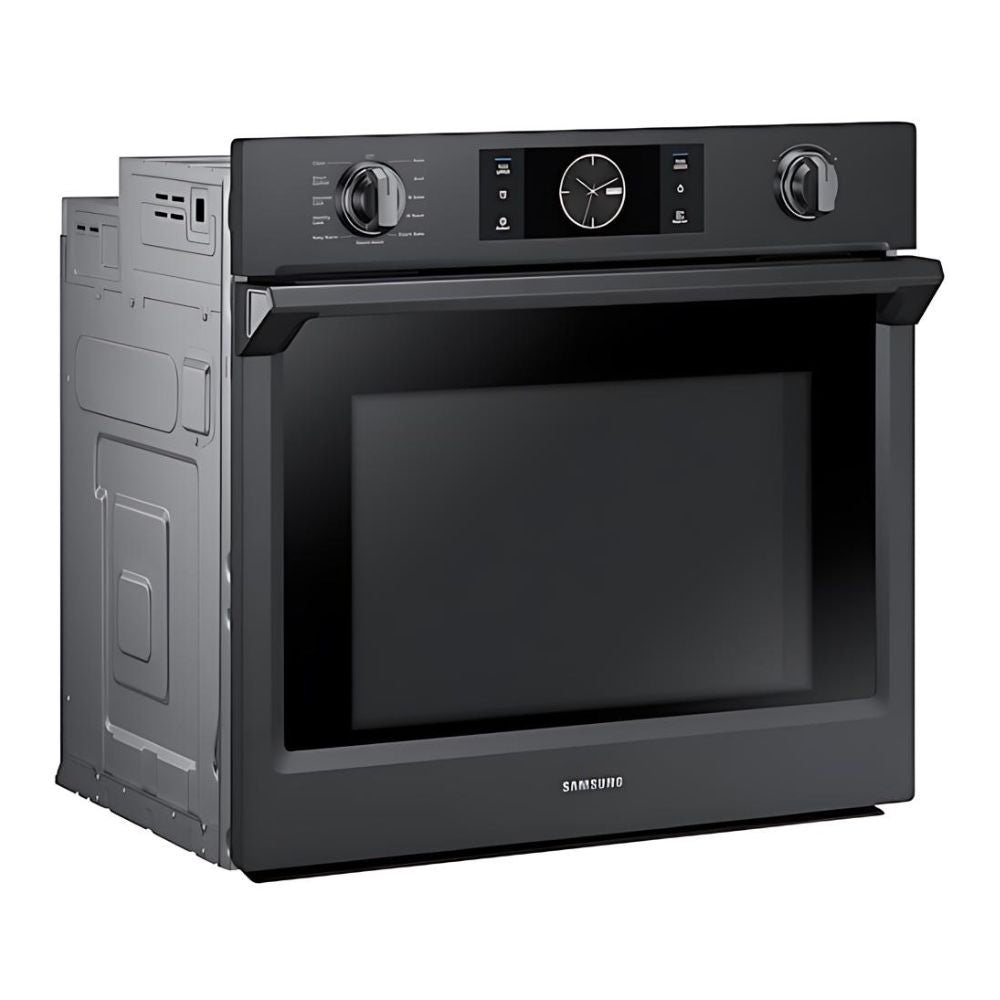 NV51K7770SG - WALL OVENS - Samsung - Single Oven - Black Stainless - Open Box - BonPrix Électroménagers