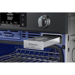 NV51K7770SG - WALL OVENS - Samsung - Single Oven - Black Stainless - Open Box - BonPrix Électroménagers