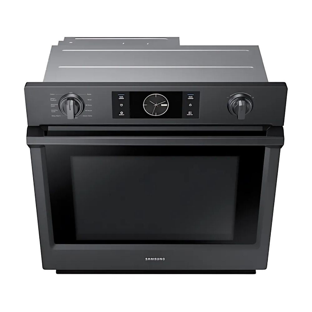 NV51K7770SG - WALL OVENS - Samsung - Single Oven - Black Stainless - Open Box - BonPrix Électroménagers
