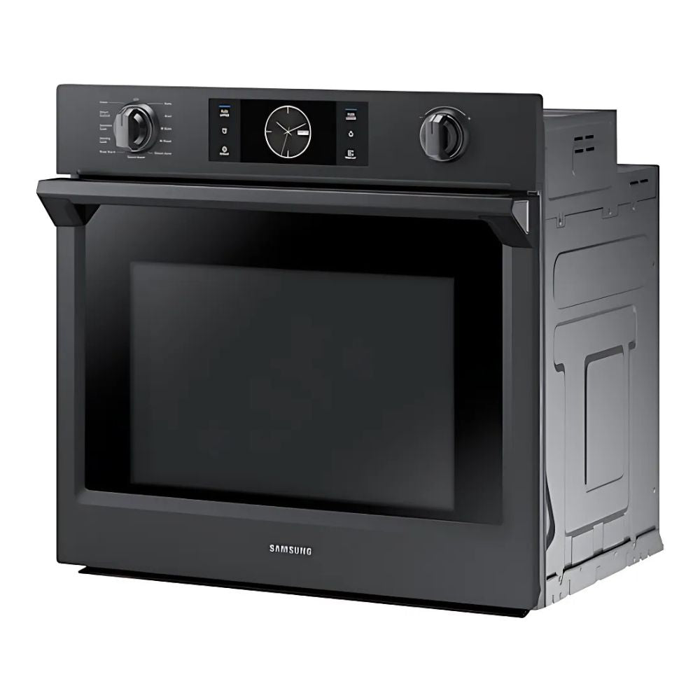 NV51K7770SG - WALL OVENS - Samsung - Single Oven - Black Stainless - Open Box - BonPrix Électroménagers