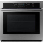 NV51T5512SS - WALL OVENS - Samsung - Single Oven - Stainless Steel - Open Box - BonPrix Électroménagers