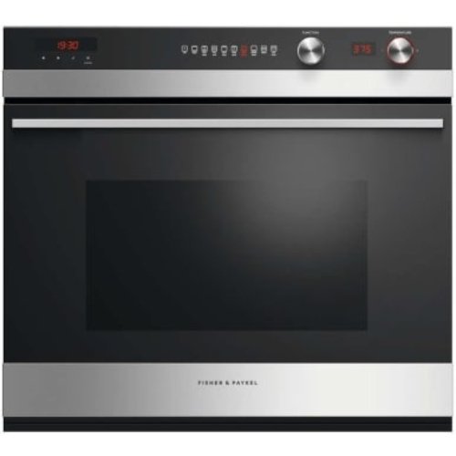 OB30SCEPX3 - WALL OVENS - Fisher & Paykel - Single Oven - Stainless Steel - Open Box - BonPrix Électroménagers