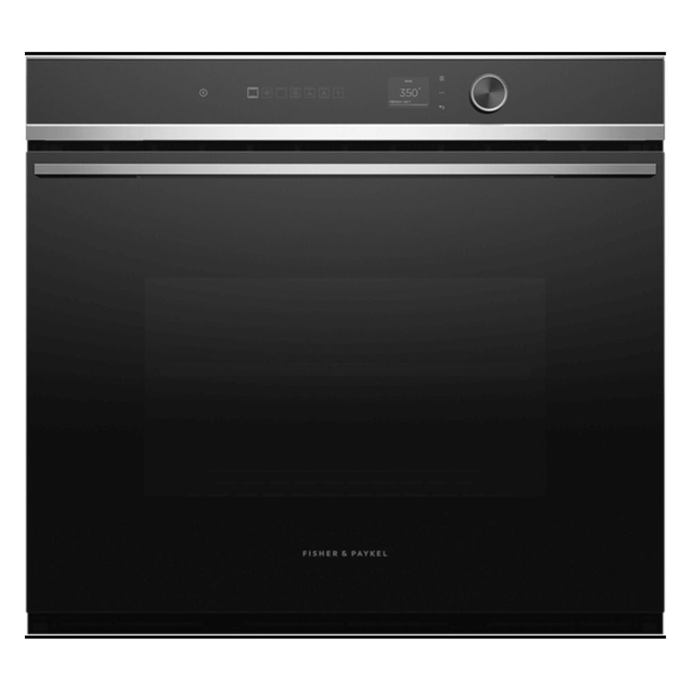 OB30SD14PLX1 - WALL OVENS - Fisher & Paykel - Single Oven - Stainless Steel - Open Box - BonPrix Électroménagers