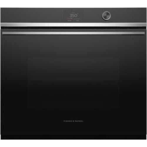 OB30SDPTDX2 - WALL OVENS - Fisher & Paykel - Single Oven - Stainless Steel - Open Box - BonPrix Électroménagers