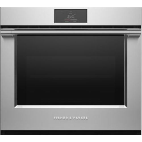 OB30SPPTX1 - WALL OVENS - Fisher & Paykel - Single Oven - Stainless Steel - Open Box - BonPrix Électroménagers