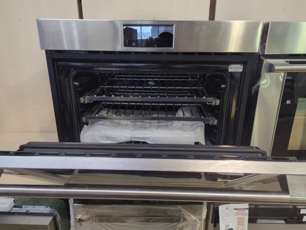 OB30SPPTX1 - WALL OVENS - Fisher & Paykel - Single Oven - Stainless Steel - Open Box - BonPrix Électroménagers