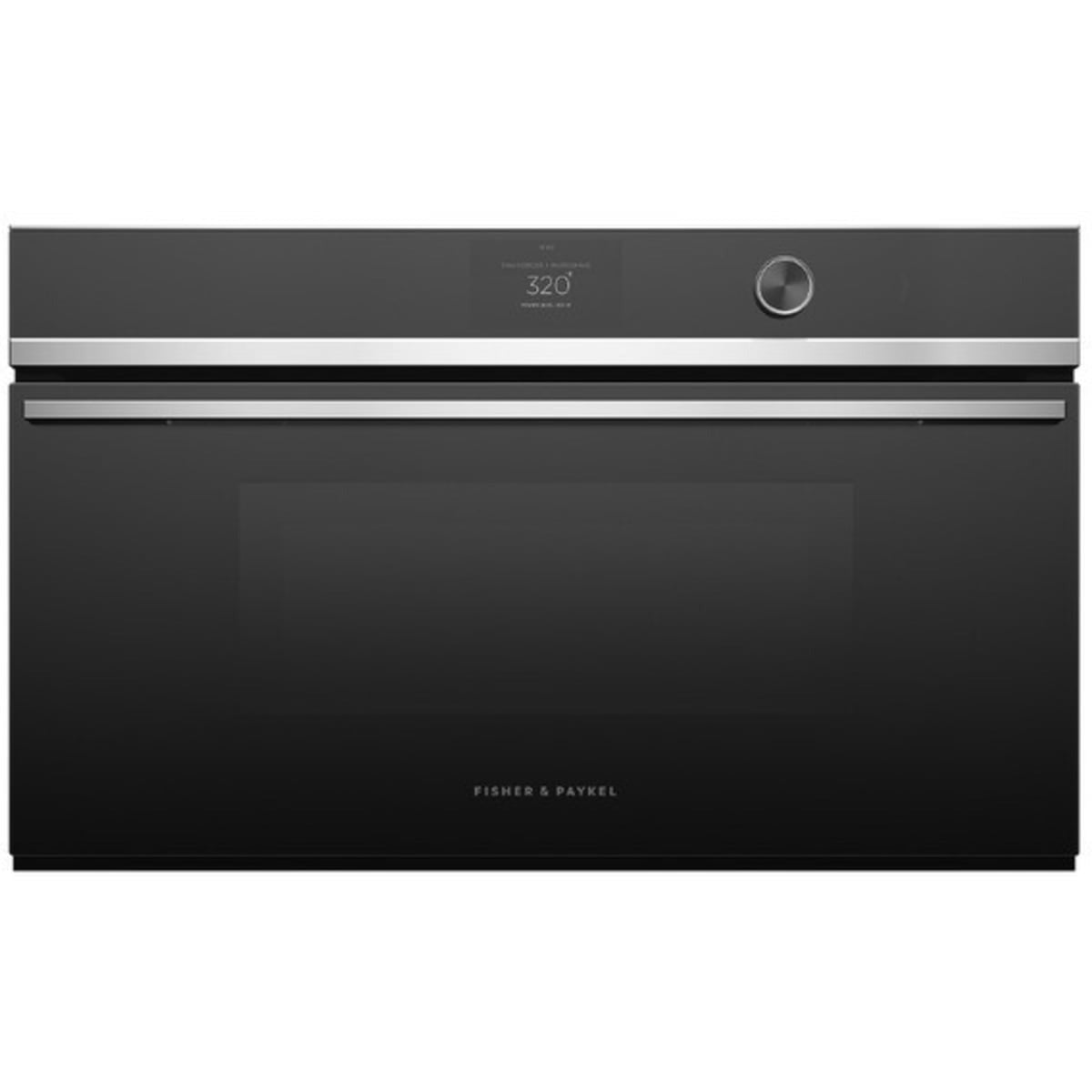 OM30NDTDX1 - WALL OVENS - Fisher & Paykel - Single Oven - Stainless Steel - Open Box - BonPrix Électroménagers