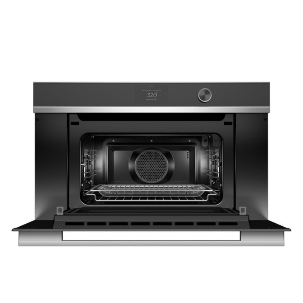 OM30NDTDX1 - WALL OVENS - Fisher & Paykel - Single Oven - Stainless Steel - Open Box - BonPrix Électroménagers