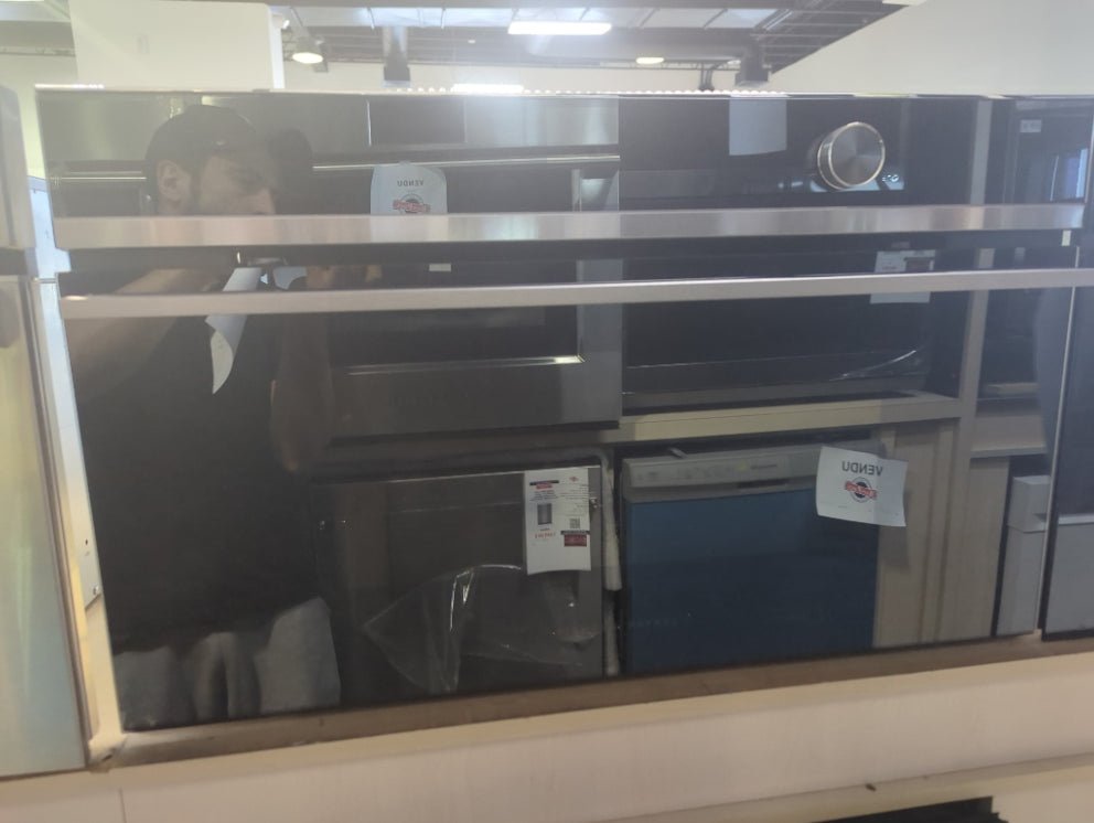 OM30NDTDX1 - WALL OVENS - Fisher & Paykel - Single Oven - Stainless Steel - Open Box - BonPrix Électroménagers