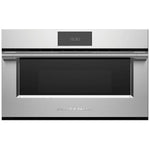 OM30NPTX1 - WALL OVENS - Fisher & Paykel - Single Oven - Stainless Steel - Open Box - BonPrix Électroménagers