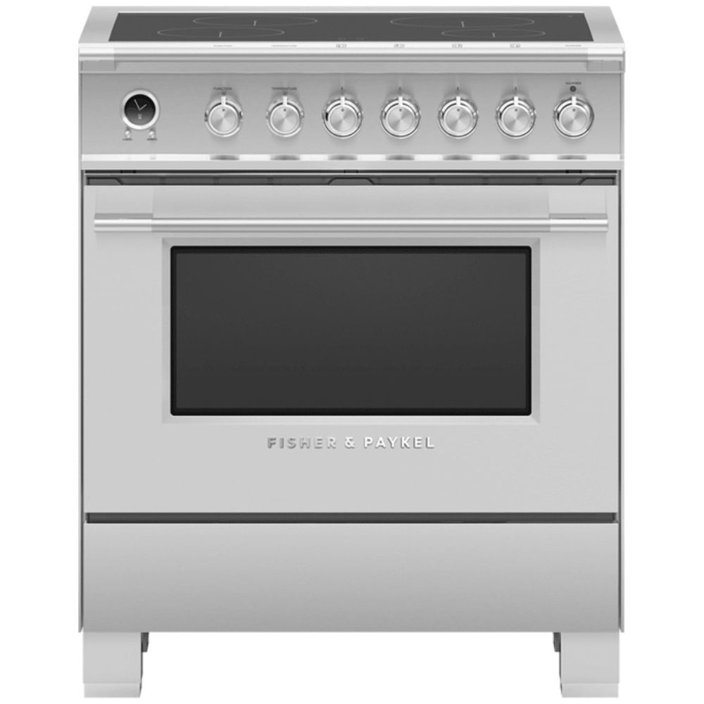 OR30SCI6X1 - RANGES - Fisher & Paykel - Electric - Stainless Steel - Open Box - BonPrix Électroménagers
