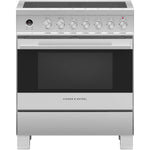 OR30SDE6X1 - RANGES - Fisher & Paykel - Electric - Stainless Steel - Open Box - BonPrix Électroménagers