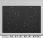 OR30SDE6X1 - RANGES - Fisher & Paykel - Electric - Stainless Steel - Open Box - BonPrix Électroménagers
