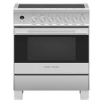 OR30SDI6X1 - RANGES - Fisher & Paykel - Electric - Stainless Steel - Open Box - BonPrix Électroménagers