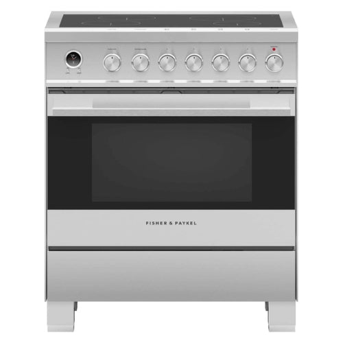 OR30SDI6X1 - RANGES - Fisher & Paykel - Electric - Stainless Steel - Open Box - BonPrix Électroménagers