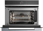 OS24NDB1 - WALL OVENS - Fisher & Paykel - Single Oven - Black - Open Box - BonPrix Électroménagers