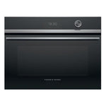 OS24NDTDX1 - WALL OVENS - Fisher & Paykel - Single Oven - Stainless Steel - Open Box - BonPrix Électroménagers