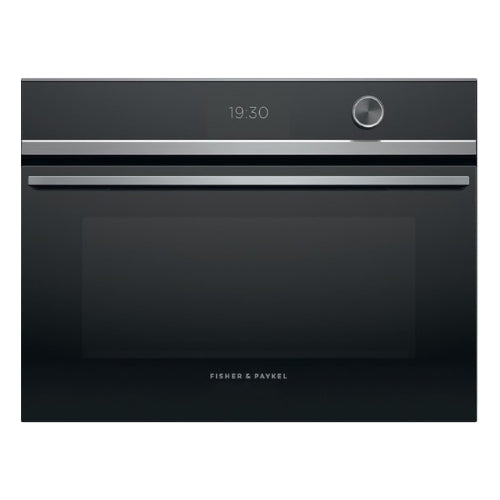 OS24NDTDX1 - WALL OVENS - Fisher & Paykel - Single Oven - Stainless Steel - Open Box - BonPrix Électroménagers