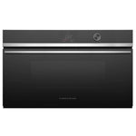 OS30NDTDX1 - WALL OVENS - Fisher & Paykel - Single Oven - Stainless Steel - Open Box - BonPrix Électroménagers