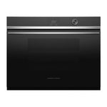 OS30SDTDX1 - WALL OVENS - Fisher & Paykel - Single Oven - Stainless Steel - Open Box - BonPrix Électroménagers