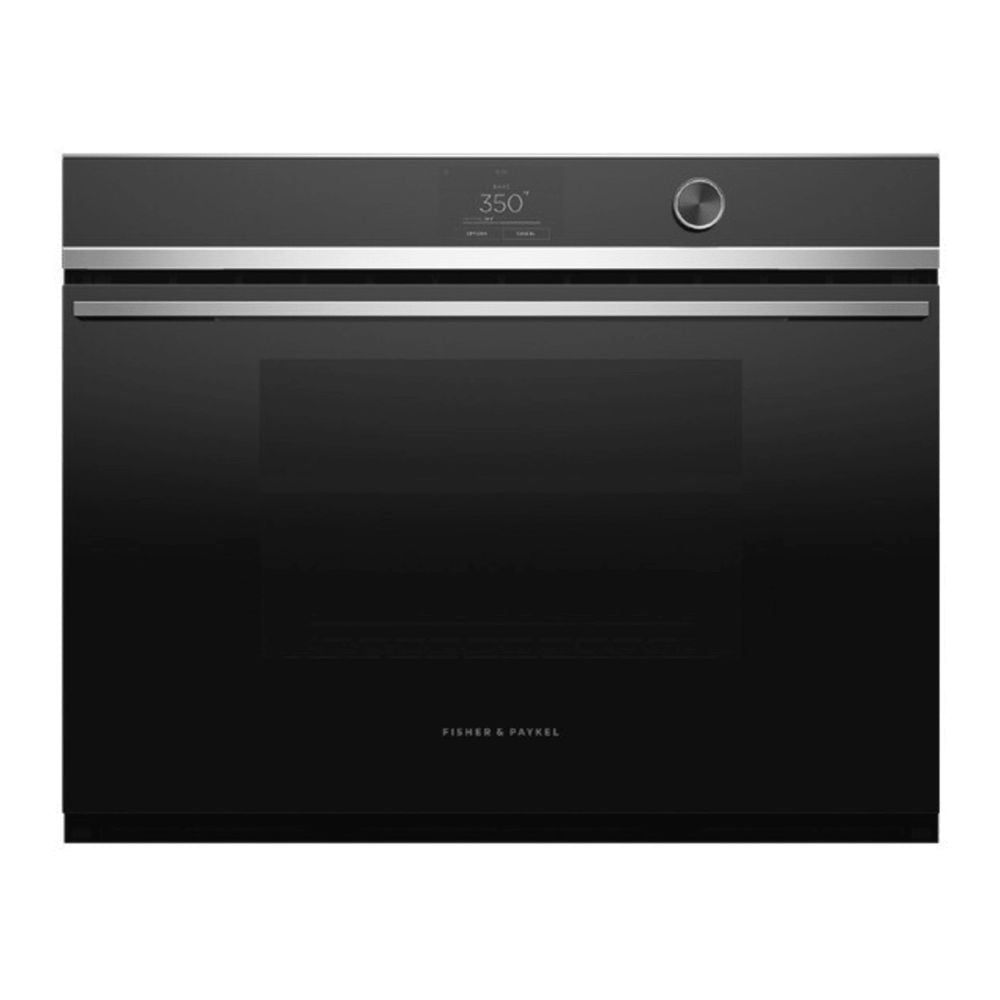OS30SDTDX1 - WALL OVENS - Fisher & Paykel - Single Oven - Stainless Steel - Open Box - BonPrix Électroménagers