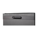 PBF665SMPES - DISHWASHERS - GE Profile - Front Controls - Slate Grey - Open Box - BonPrix Électroménagers