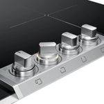 PCCI3080AF - COOKTOPS - Frigidaire - Induction - Stainless Steel - New - BonPrix Électroménagers