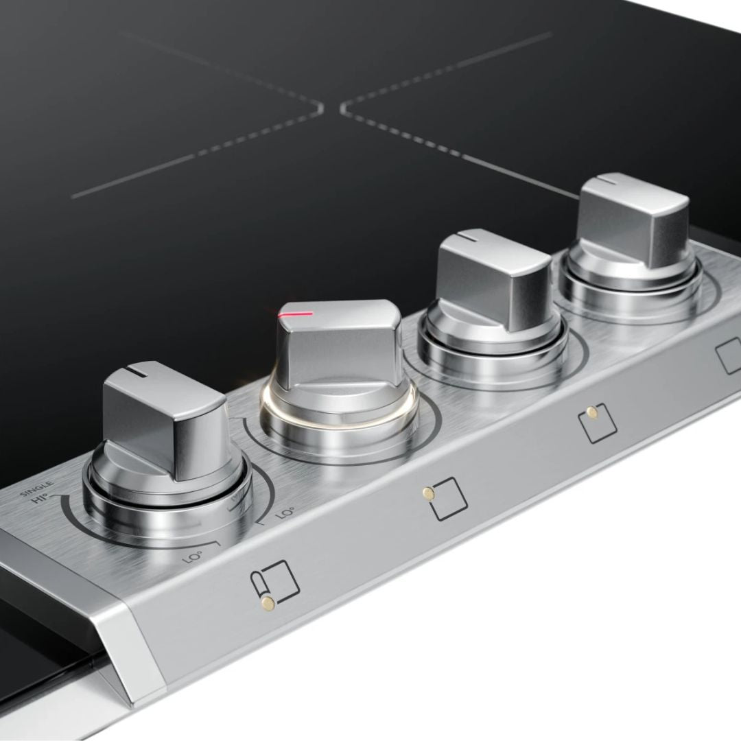 PCCI3080AF - COOKTOPS - Frigidaire - Induction - Stainless Steel - New - BonPrix Électroménagers