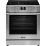 PCFE308CAF - RANGES - Frigidaire Professional - Electric - Stainless Steel - New - BonPrix Électroménagers