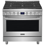 PCFG3670AF - RANGES - Frigidaire Professional - Gas - Stainless Steel - New - BonPrix Électroménagers