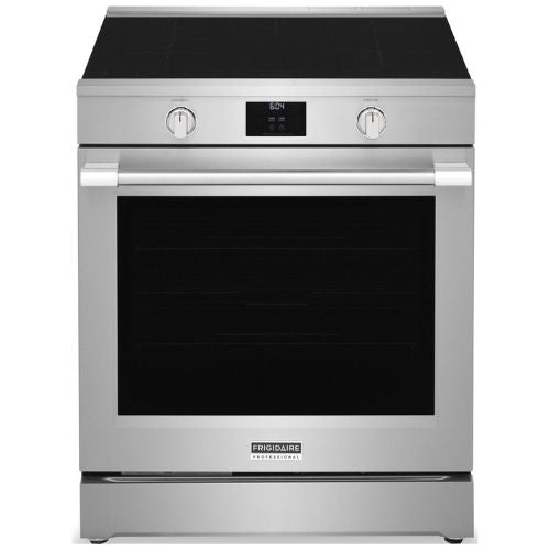 PCFI308CAF - RANGES - Frigidaire Professional - Electric - Stainless Steel - Open Box - BonPrix Électroménagers