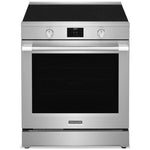 PCFI308CAF - RANGES - Frigidaire Professional - Electric - Stainless Steel - Open Box - BonPrix Électroménagers