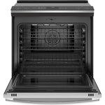 PCHS920YMFS - RANGES - GE Profile - Electric - Stainless Steel - Open Box - BonPrix Électroménagers