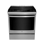PCHS920YMFS - RANGES - GE Profile - Electric - Stainless Steel - Open Box - BonPrix Électroménagers