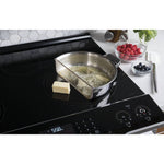 PCHS920YMFS - RANGES - GE Profile - Electric - Stainless Steel - Open Box - BonPrix Électroménagers