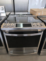 PCS940YMFS - RANGES - GE Profile - Electric - Stainless Steel - Open Box - BonPrix Électroménagers