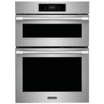 PCWM3080AF - WALL OVENS - Frigidaire Professional - Double Oven - Stainless Steel - New - BonPrix Électroménagers