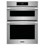 PCWM3080AF - WALL OVENS - Frigidaire Professional - Double Oven - Stainless Steel - New - BonPrix Électroménagers