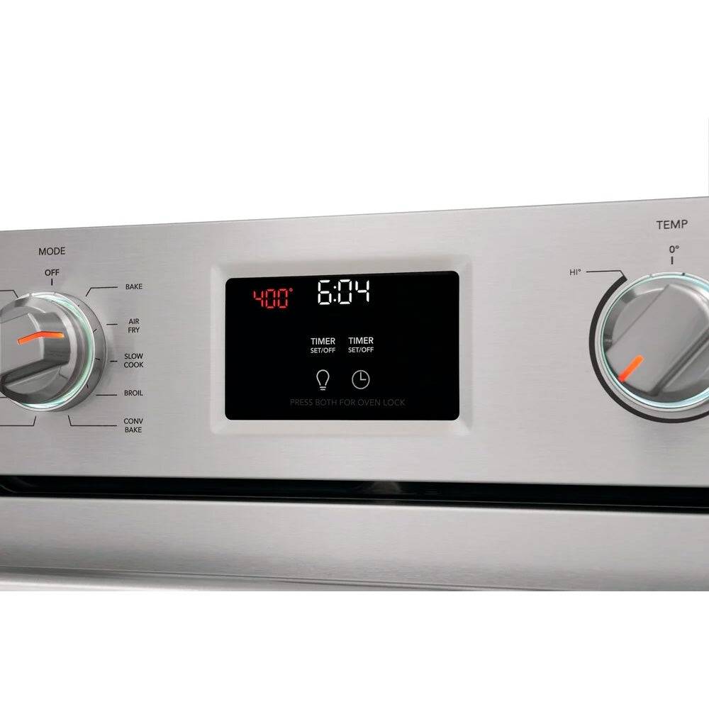 PCWS3080AF - WALL OVENS - Frigidaire Professional - Single Oven - Stainless Steel - New - BonPrix Électroménagers