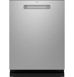 PDP715SYVFS - DISHWASHERS - GE Profile - Top Controls - Stainless Steel - Open Box - BonPrix Électroménagers
