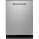 PDP755SYVFS - DISHWASHERS - GE Profile - Top Controls - Stainless Steel - Open Box - BonPrix Électroménagers