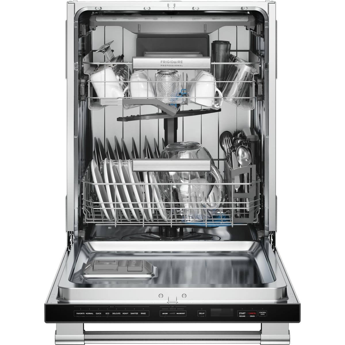 PDSH4816BF - DISHWASHERS - Frigidaire Professional - Top Controls - Stainless Steel - New - BonPrix Électroménagers