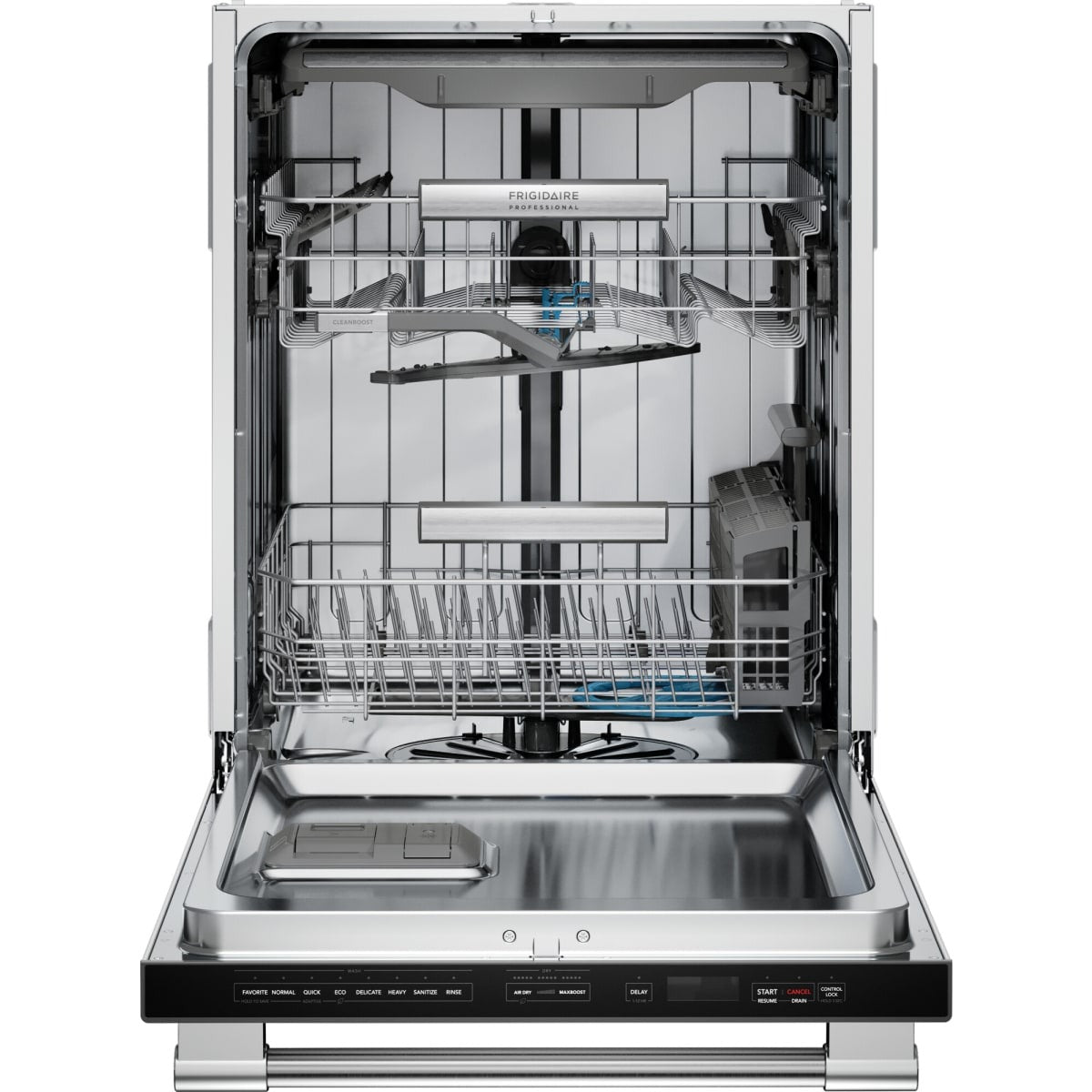 PDSH4816BF - DISHWASHERS - Frigidaire Professional - Top Controls - Stainless Steel - New - BonPrix Électroménagers