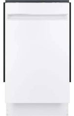 PDT145SGLWW - DISHWASHERS - GE Profile - Top Controls - White - Open Box - BonPrix Électroménagers